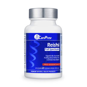 Reishi Full Spectrum | 60 Tabs