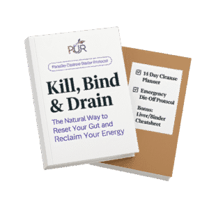 Kill, Bind and Drain - Parasitic Protocol