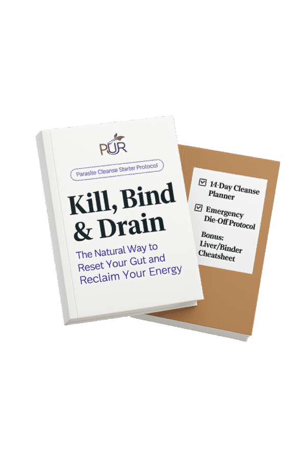 Kill, Bind and Drain - Parasitic Protocol